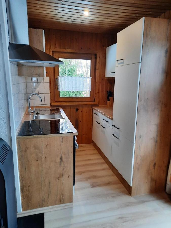 Gerda'S Ferienhaeuser Eppenschlag ภายนอก รูปภาพ