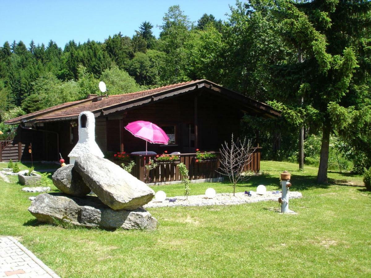 Gerda'S Ferienhaeuser Eppenschlag ภายนอก รูปภาพ