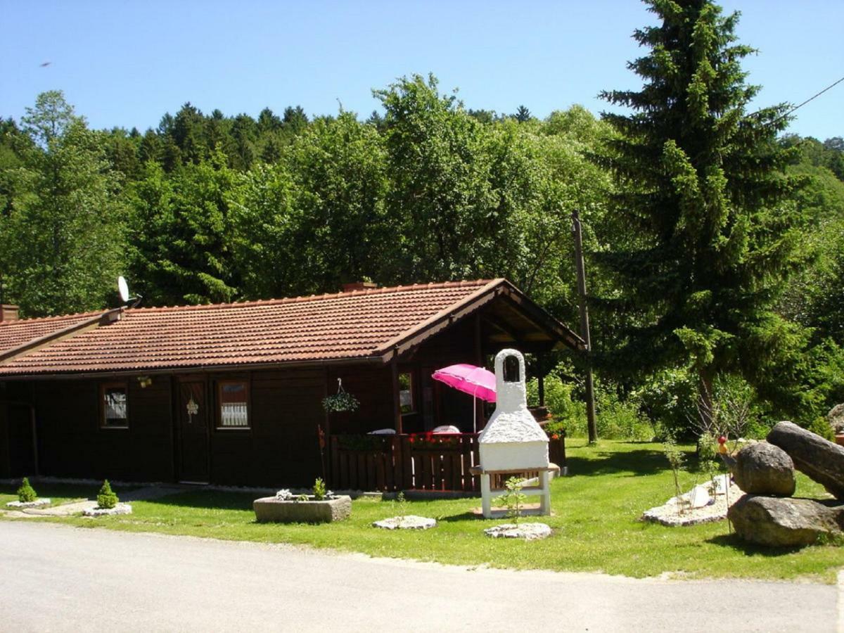 Gerda'S Ferienhaeuser Eppenschlag ภายนอก รูปภาพ