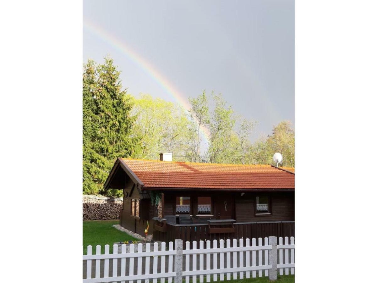 Gerda'S Ferienhaeuser Eppenschlag ภายนอก รูปภาพ