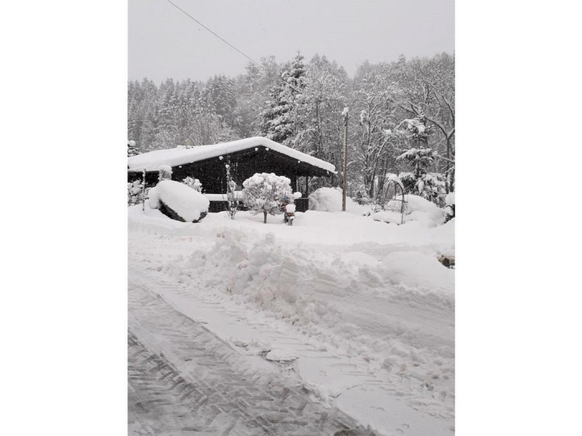 Gerda'S Ferienhaeuser Eppenschlag ภายนอก รูปภาพ