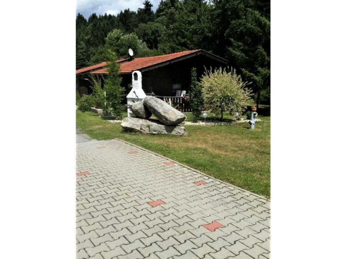 Gerda'S Ferienhaeuser Eppenschlag ภายนอก รูปภาพ